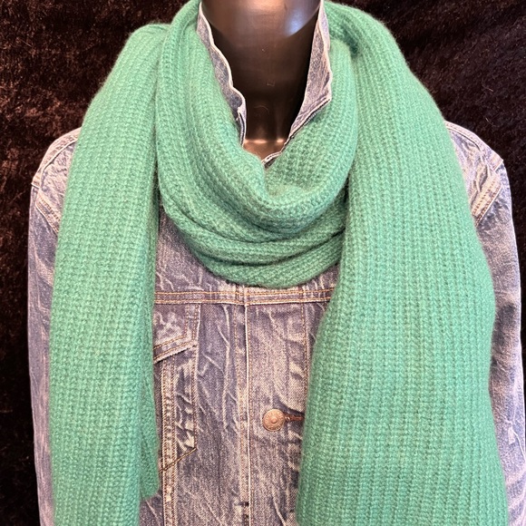 AE77 American Eagle NWT Women’s Cashmere Scarf.   Size OS I336 - Picture 3 of 7